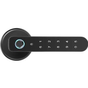 Buy cheap FCC Smart Lock With Handle product