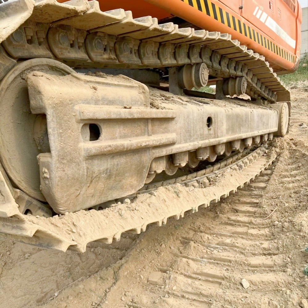 Practical Earthmoving Machinery Used Excavator Doosan Dx420 Excavator 42 Tons Heavy Equipment