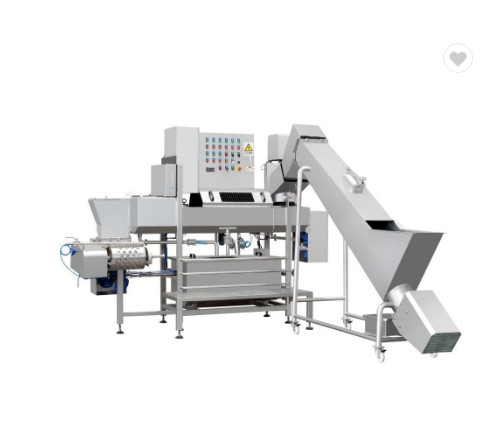 Pasteurized US316 500L Dairy Cheese Making Equipment