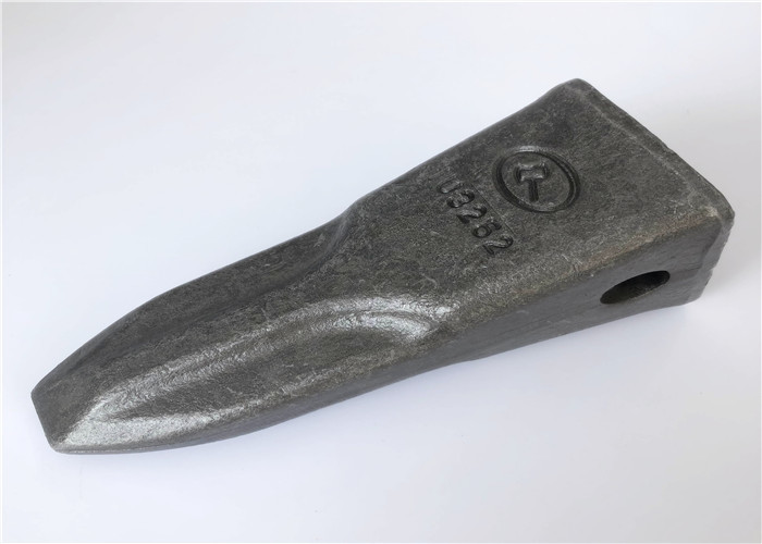 OEM ODM Excavator Bucket Teeth , Digger Bucket Teeth 311 312 1U3252 449-2156 1U3252RC 449-2156RC