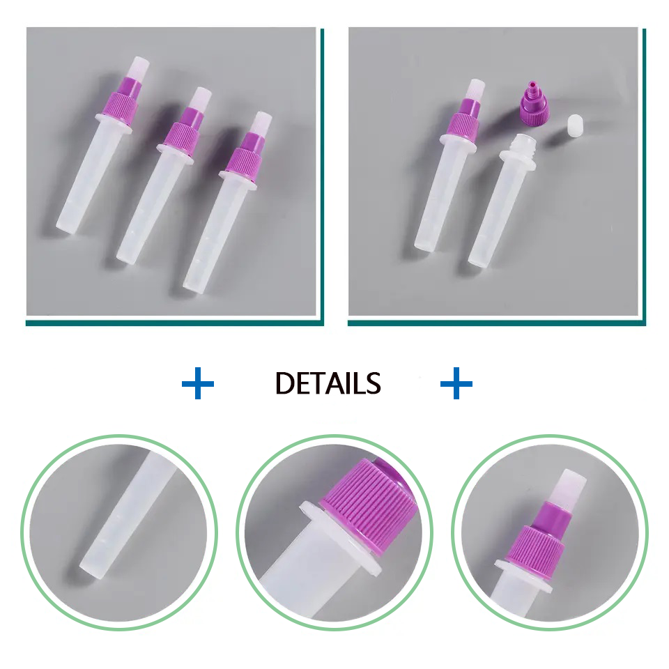 High Accuracy 10mm Test Tube Filling Machine for Customized Industrial and Commercial