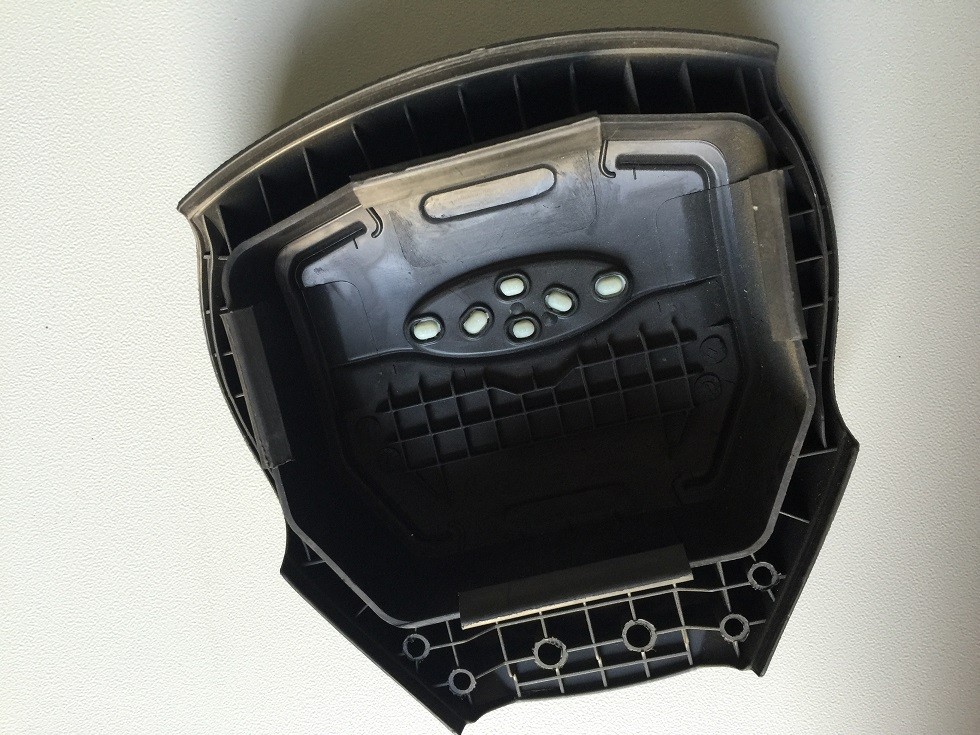 Riveting Embossing Ultrasonic Spot Welding Machine Automotive Interior Plastic Parts