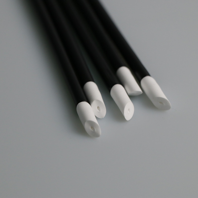 High Absorbency PU Head Printer Toner Cleaning Swab For Cleanroom