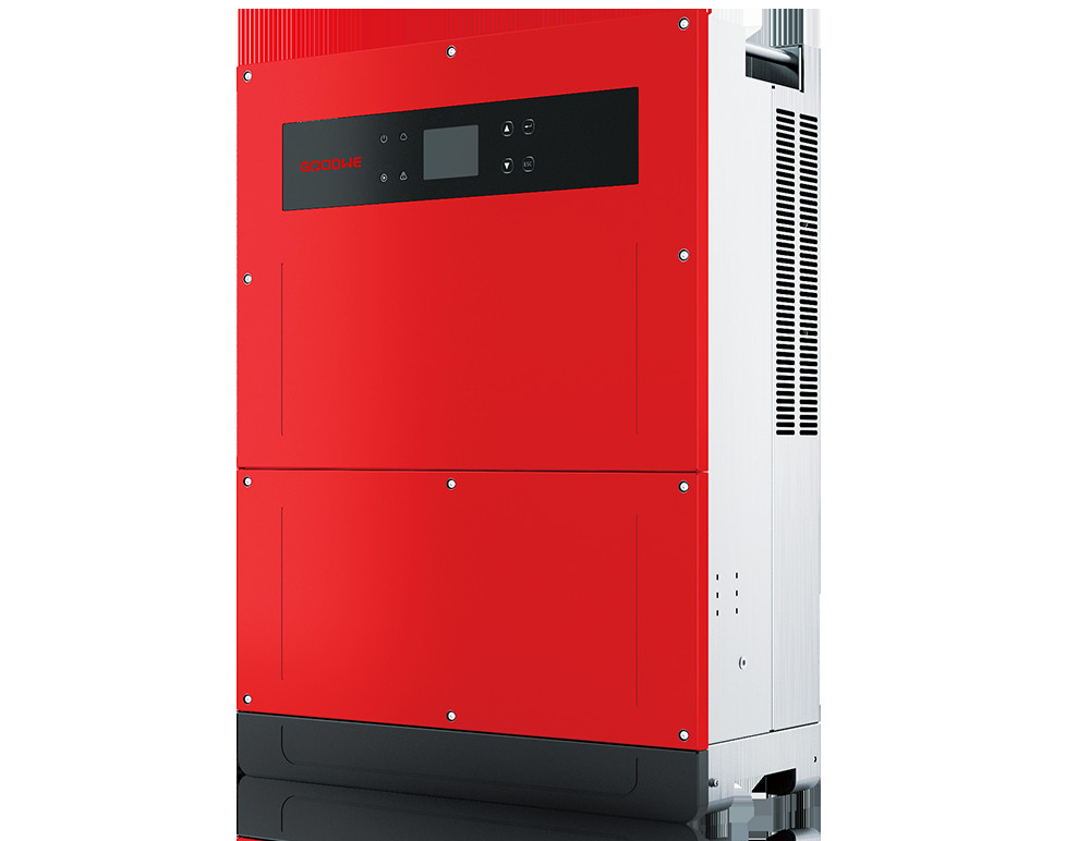 GW75KBF-MT 75kW Goodwe On Grid Inverter Three phase on grid solar inverter commercial industrial solar inverter