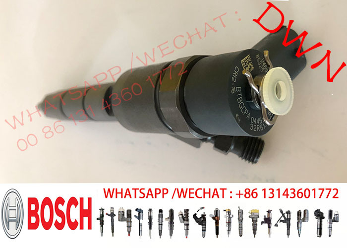 BOSCH GENUINE BRAND NEW injector 0445110603 0445110603 For Mitsubishi Sany SY245H SY265C