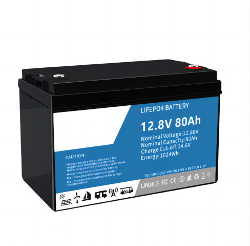 Energy Saving High Saftey Multi-Functional SLA LifeP04 Lithium Battery With Bluetooth For RV /Camping Car