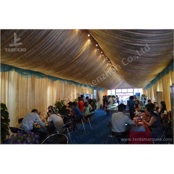 Pilgrimage Special Event Tents , Outdoor Canopy Tent For Religious Activities