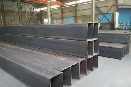 PLC control 1150KW Sectional Steel Cold Rolled Steel Machine Crane Span Structure