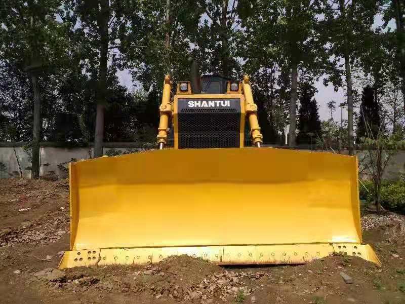 Second hand bulldozer Shantui SD32 used bulldozer D8