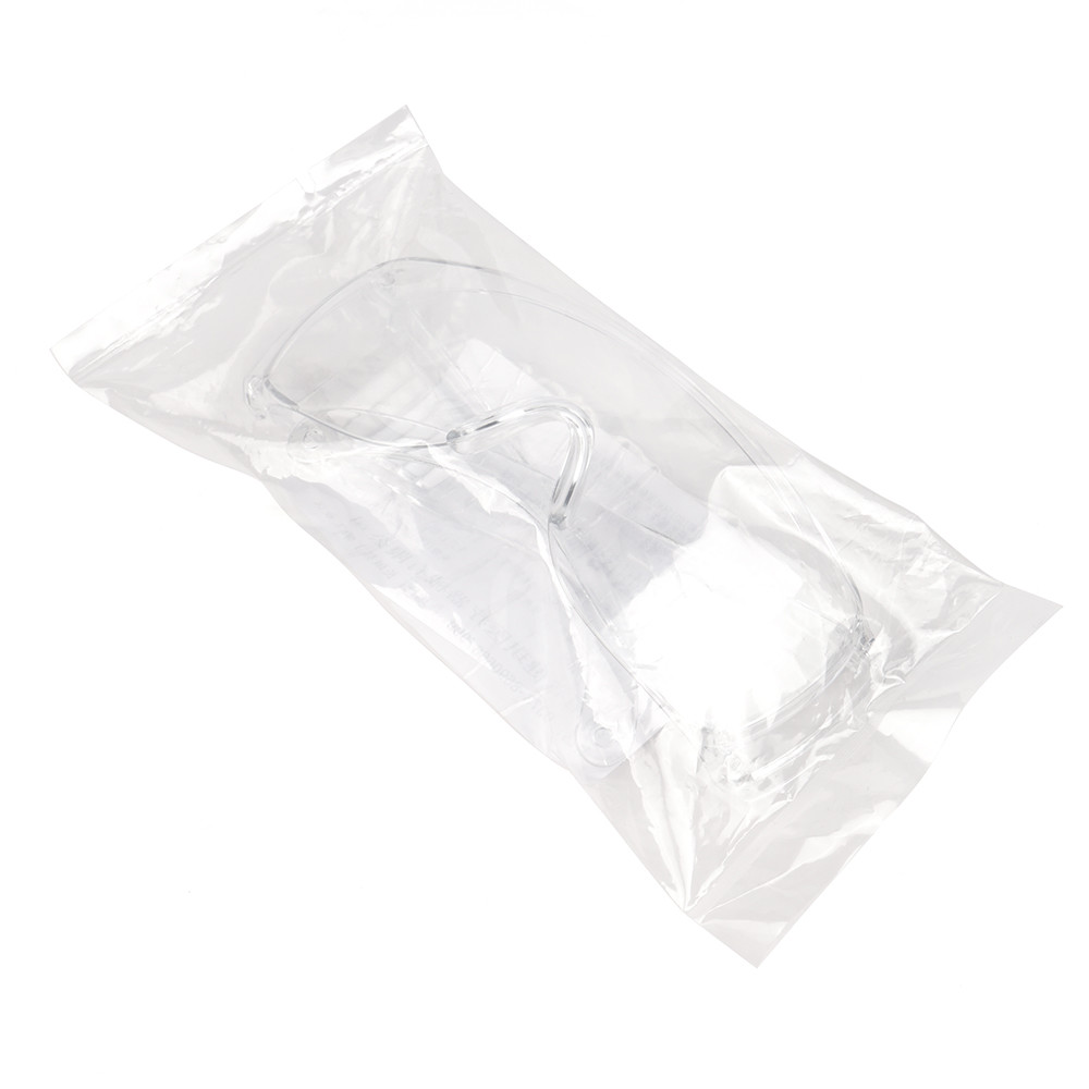 Protection Clear Eye Protective Safety Goggle , Safety Glasses Protective Goggles Eye Protection For Work