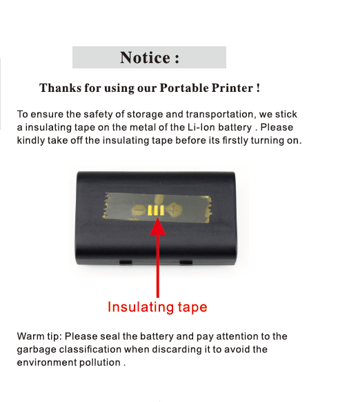 USB Interface ZJ-5810 58mm Thermal Receipt Printer for Android IOS Windows POS Portable