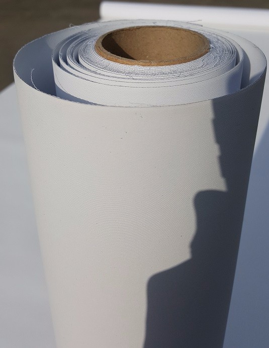BY-C9 Hot sale matt and waterproof stretched printing canvas,double sided