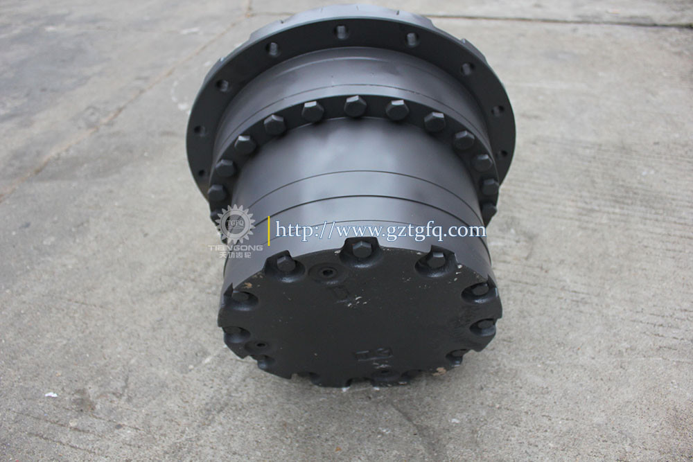 9155253 Excavator Hydraulic Motor Reduction Gearbox EX200-5 EX200-3