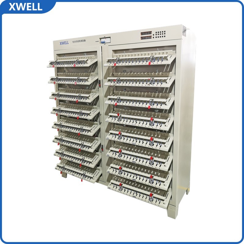 5V20A Battery Cell Charge & Discharge Capacity Tester