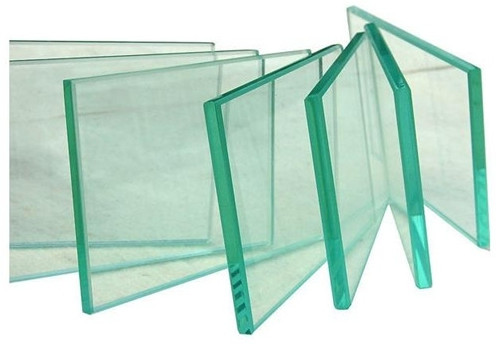 Qualified/High Transparency Clear Glass with Application to Building/Furniture/Automobile