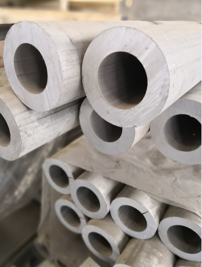 Anodized 6061 T6 Thick Wall Aluminum Pipe 6000mm Heavy Wall Aluminum Tubing