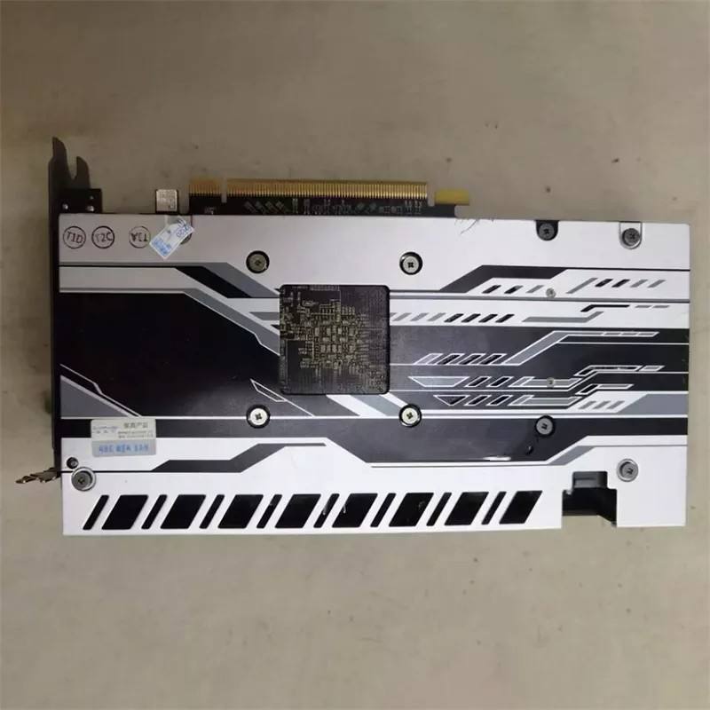 New Original RX 580 8GB GDDR5 256bit Graphics Card RX 580 graphics cards hash rate 30mhs gaming gpu rx580 video cards
