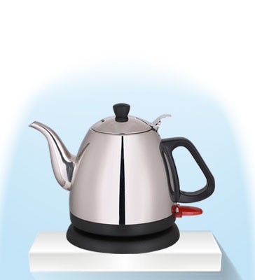 Coffee Drip Water Boiler Kettle Gooseneck Kitchenaid Electric Tea Kettle