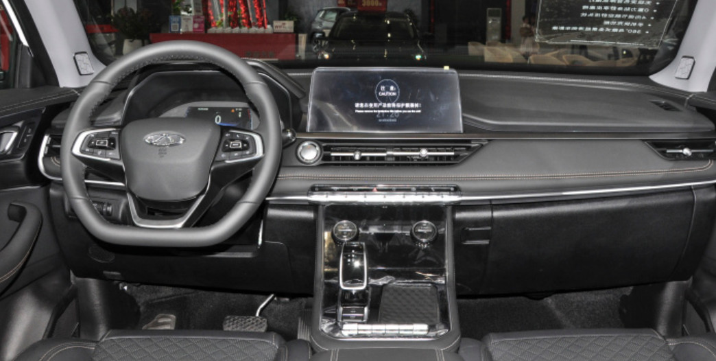 Chery TIGGO 8 2023 230TCI Automatic Advanced Version 5 Door 5 seats SUV