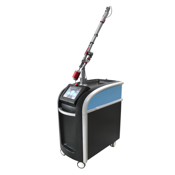 755nm Q Switch Pico Laser Tattoo Removal Machine