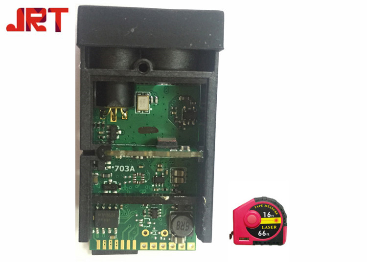 50m High Resolution Handheld Laser Distance Meter Sensor Module High Accuracy