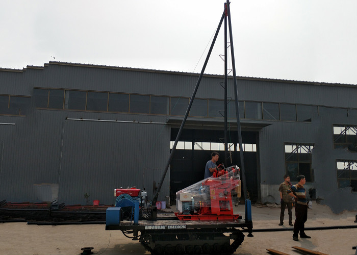 530m Borehole Drilling Machine