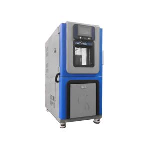 Buy cheap Temperature Cycling Humidity Test Chambers Programmable environmental testing equipment product