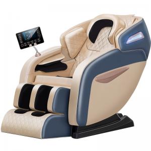 Buy cheap Zero Gravity Massage Chairs LCD Touch Screen Control U Shape Pillow product