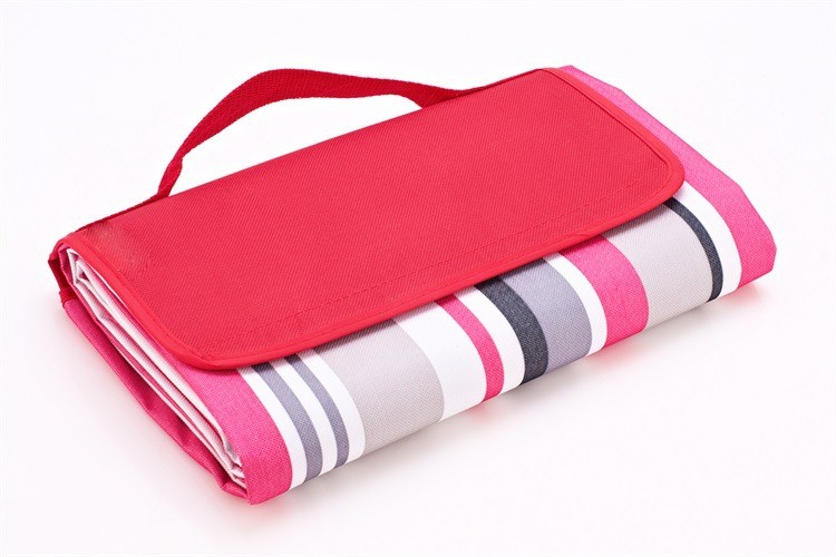 Reusable Outdoor Picnic Accessories Oxford Cloth Washable Picnic Blanket