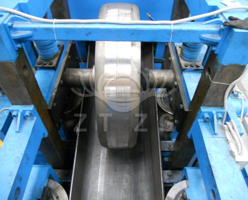 Erw X70 Api Tube Mill Welded Pipe Production