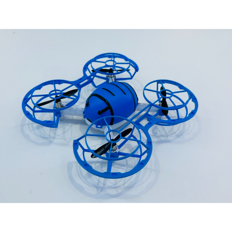 Lightweight 150g Propeller Guard Fully Enclosed Protective Ring for Drones 28*17*5cm