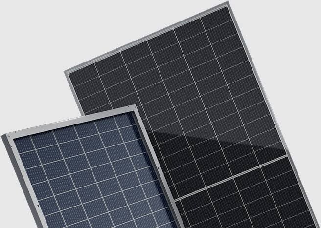 405 Watt IP68 Pv Module Bifacial Monocrystalline PV Cells