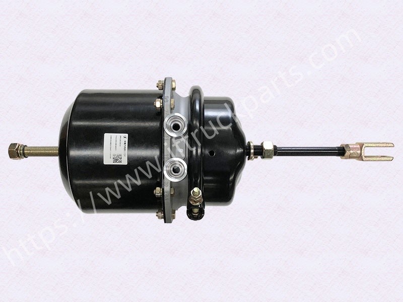 Brake chamber Brake Air Cylinder DZ95189363021 for Shacman truck chassis parts spring