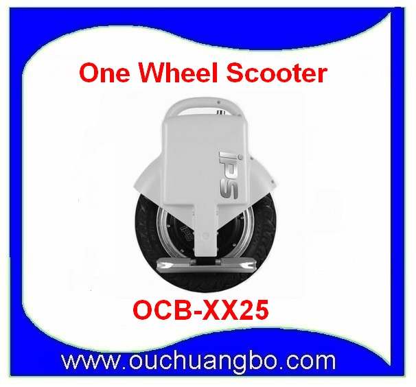 Ouchuangbo Newset One Wheel Self Balancing Motorized Unicycle children Scooter OCB-XX25