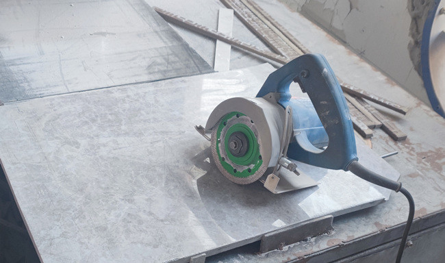Hot Pressed Sintered Diamond Saw Tools Cutting Disc 230mm