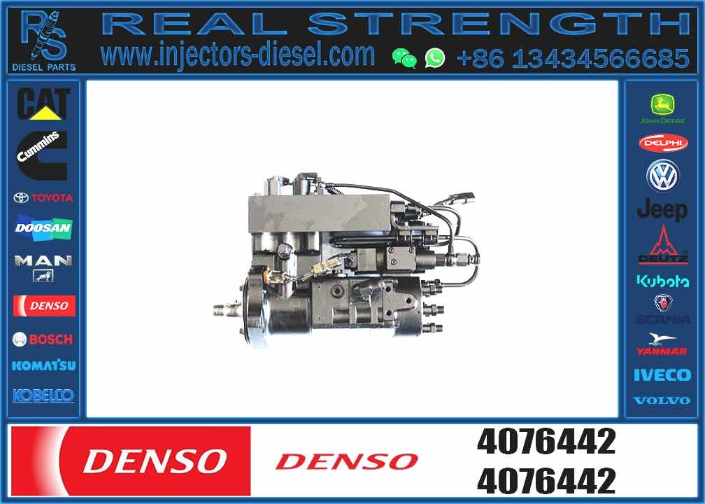 KAPEI MACHINERY Diesel Fuel Engine Injection Pump 4063844 4063845
