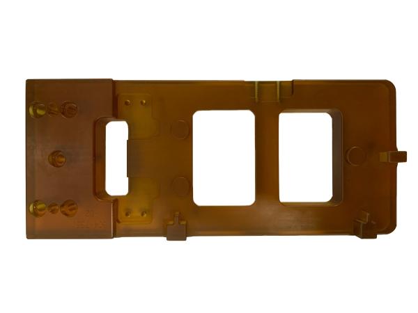High Speed Operation Machining Automotive Parts , CNC Precision Parts High