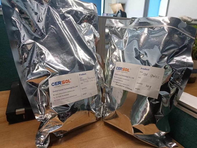 CPW02 High Purity Flake Structure Hexagonal Boron Nitride Powder For Sale