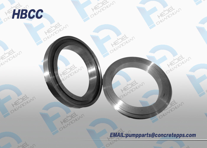 Putzmeister 5" concrete pump pipe flange ZX flange 175mm flange
