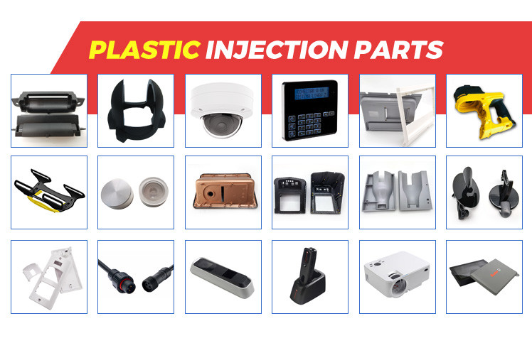 Custom High Precision Plastic Molding And Plastic Injection Tooling