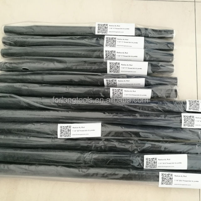 Purpose Replace/Repair Lightweight Swedged Aluminum Drag Link/Tie Rod Tube for Sprint Car's Repair/Replacement