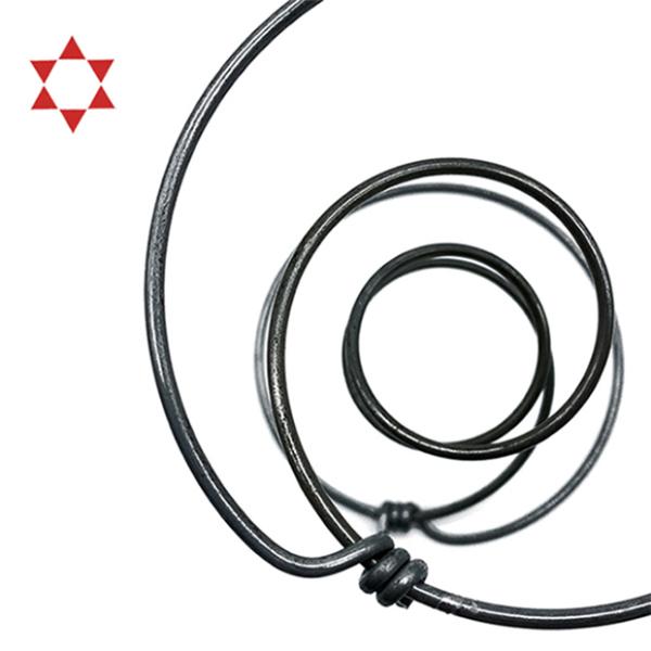 Wholesale Spring Mattress Raw Material 4-7 Turns Inner Spring Unit Bonnell Spring Mattress for Queen Size Bed