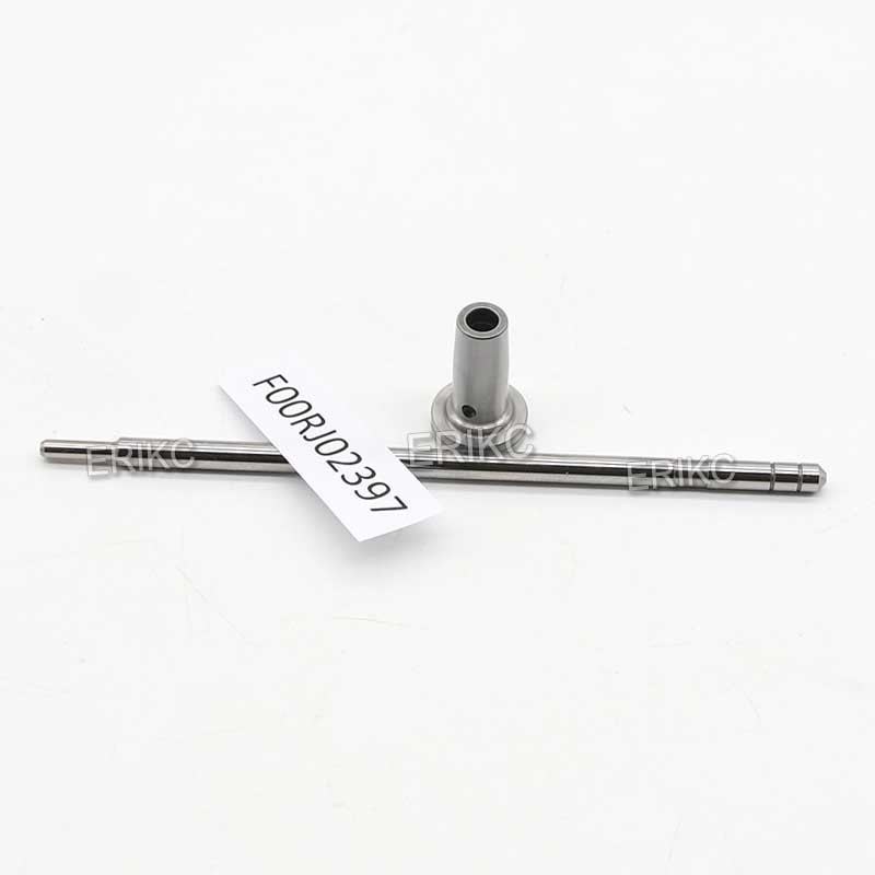 ERIKC diesel injector control valve F00RJ02397 F00R J02 397 F 00R J02 397 pressure control valve for 0445120095