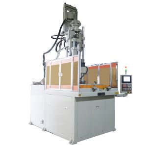 Buy cheap BMC rotary table Vertical Injection Molding Machine with 120 ton product