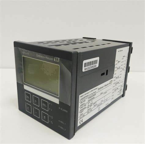 IP54 Endress Hauser Liquisys PH ORP Transmitter CPM223-PR0005