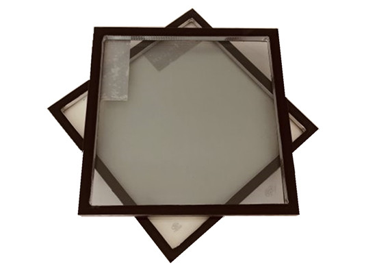 Attractive Design Green Low E Glass , 3mm~19mm Energy Efficient Low E Glass