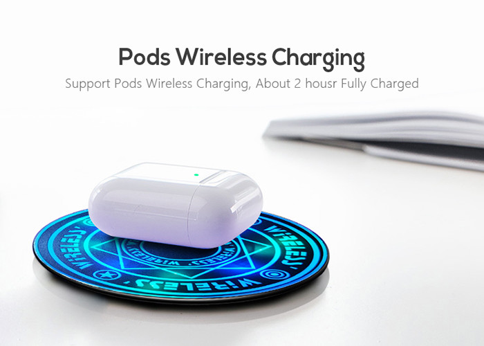 Mini Magic Array 7.5W 10W Qi Wireless Charging Pad