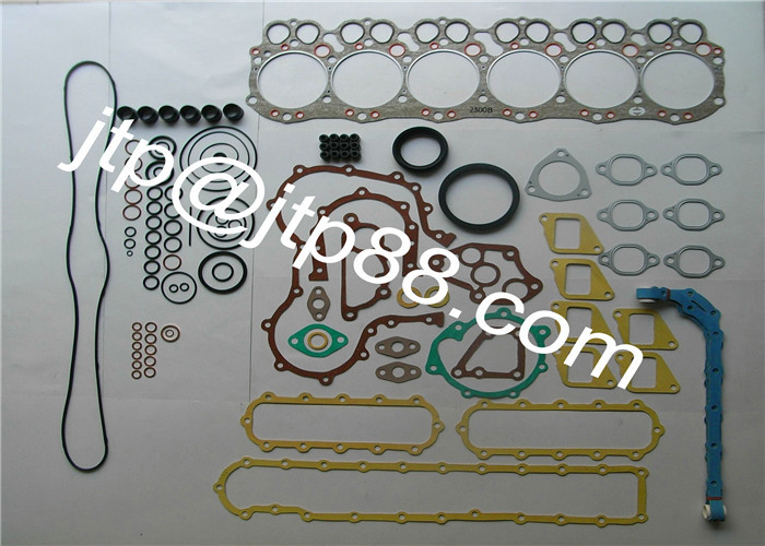 Excavator Parts Eh700 Cylinder Head Gasket For Bus / Overhauling Full Gasket Kit