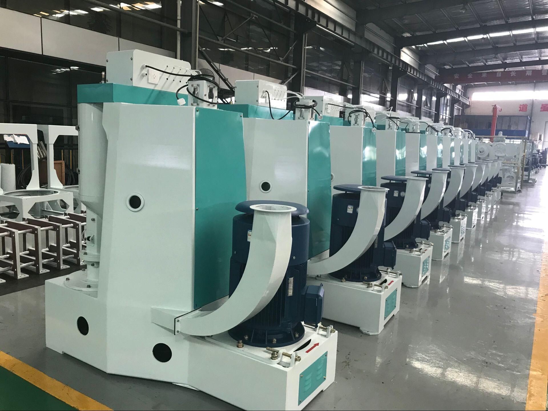 4TPH Mist Polisher Rice Mill