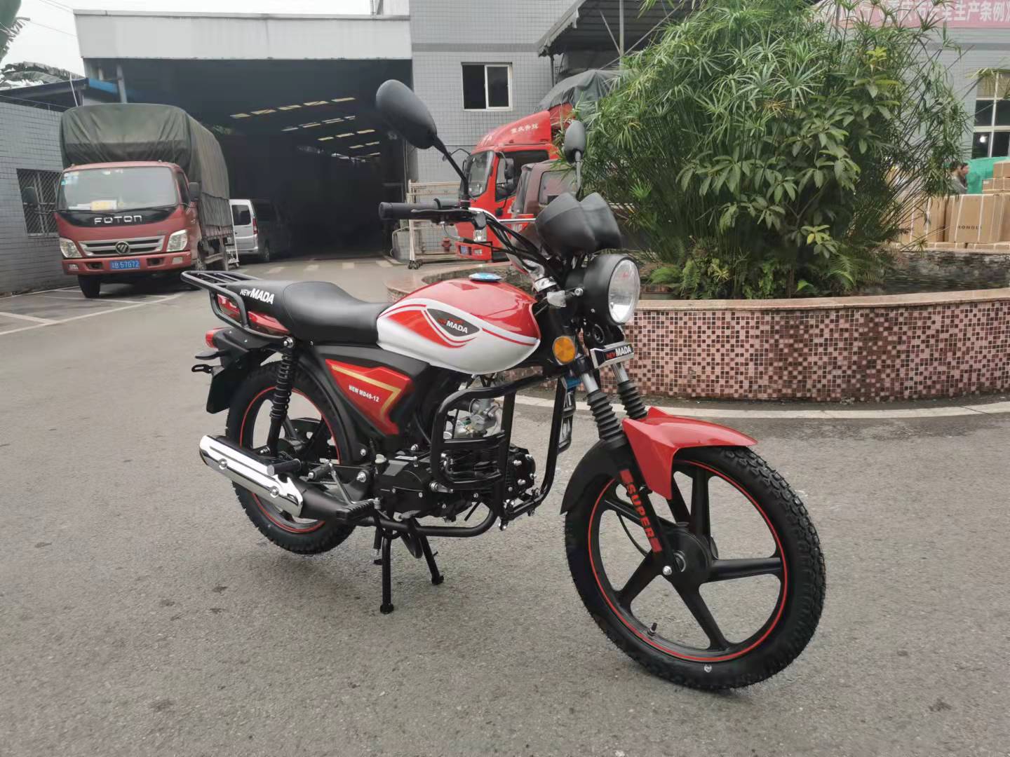 2022 alpha mini gas electric Ukraine Russia Spark moto Red electric quad bike street legal
